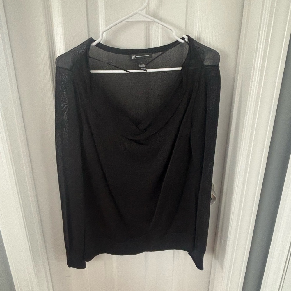 INC International Concepts | Sparkly Top